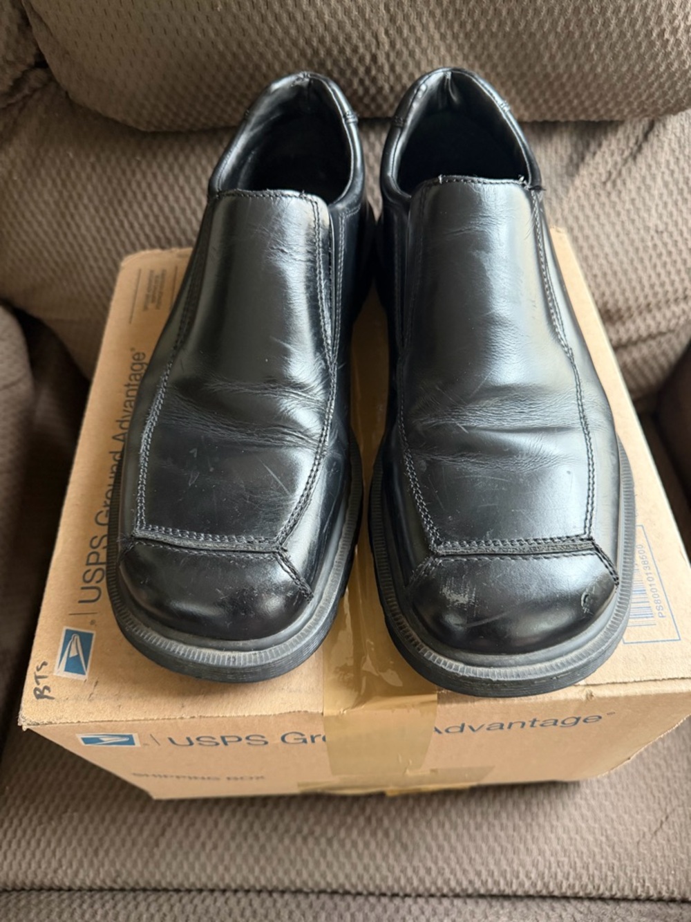 Dr Martens loafers